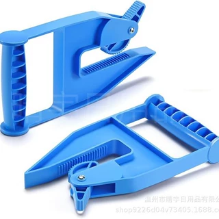 跨境新款省力不脏手垫子处理夹垫子夹持器搬运工具Mat Grippers