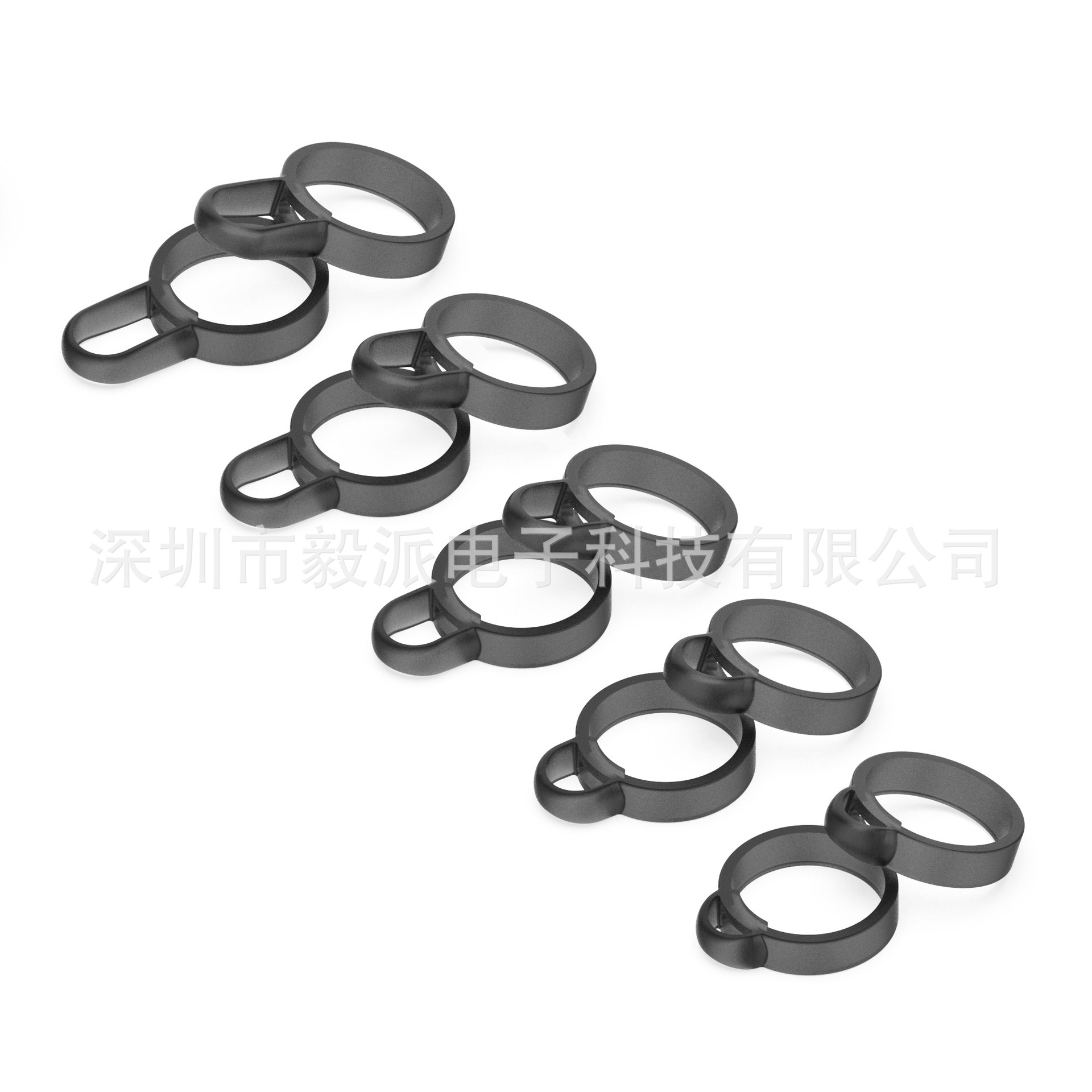 This is a protective case and anti-loss stand for SONY Sony-LinkBuds WF-L900 Bluetooth headphones undefined