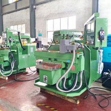 数控铣床XK6132立卧四轴cnc铣床卧式升降台铣床