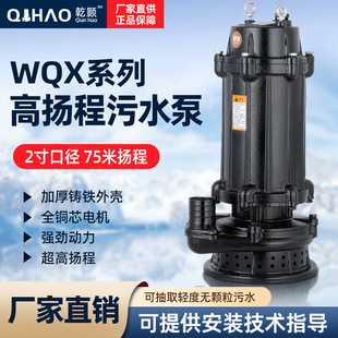 WQX�ߓP�̹��̱���ˮ��380V��ˮ���۱��r���ȳ�ˮ����ʽ��ˮ��