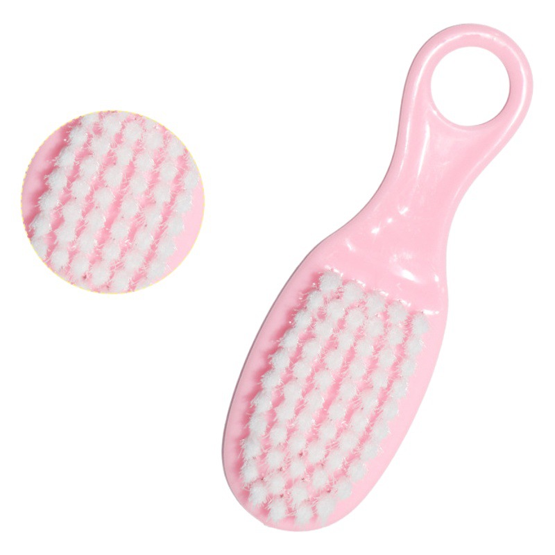 Cross-Border Maternal and Infant Products, Kidsren's Baby Nail Scissors Eight-Piece Set, Combing and Nasal Aspirator, Eva Packaging Care Set