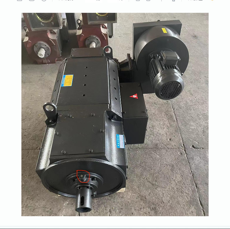 电机Z4-250-21  90KW 合肥南洋电机 工厂直供