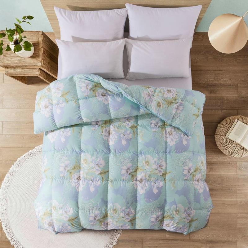 Plel bell cotton cotton self -charged down down down