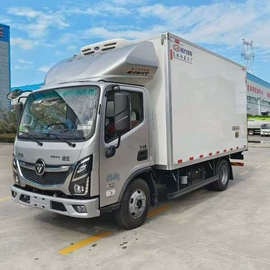 其他专用汽车;保温车