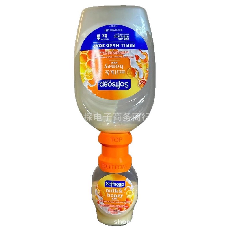 跨境 Liquid Hand Sanitizer and Time Saver 液体洗手液和省时器|undefined