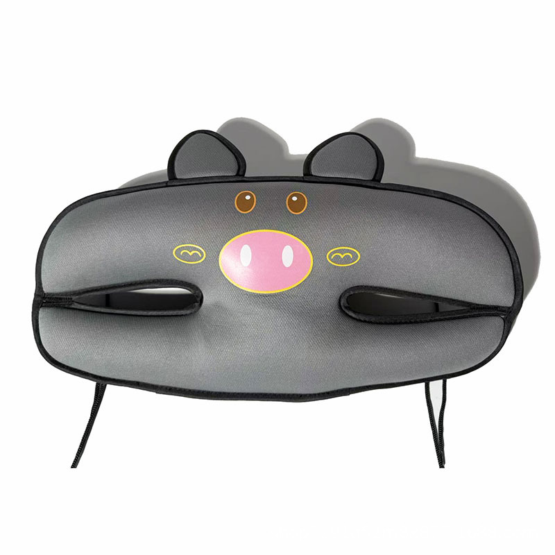 Electric Scooter Motorcycle Child Seat Anti-Collision Headrest Anti-Collision Cushion for Electric Bikes and Strollers