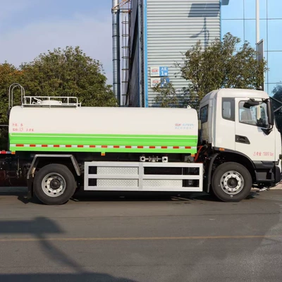 10-Meter Square New Energy Sprinkler Truck, Greenery Spraying Vehicle, Dust Suppression Vehicle, Low Operating Cost, Environmentally Friendly