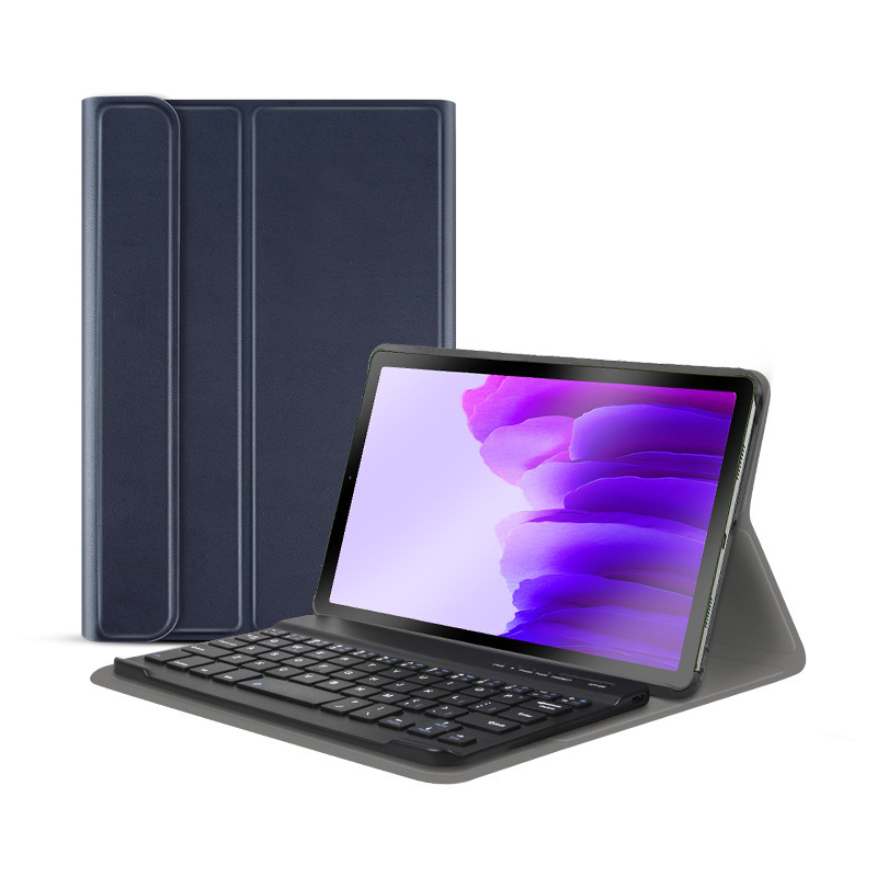 Suitable for Samsung A7 LITE 8.7 inch 2021 SM-T220/T225 with Bluetooth keyboard protective cover