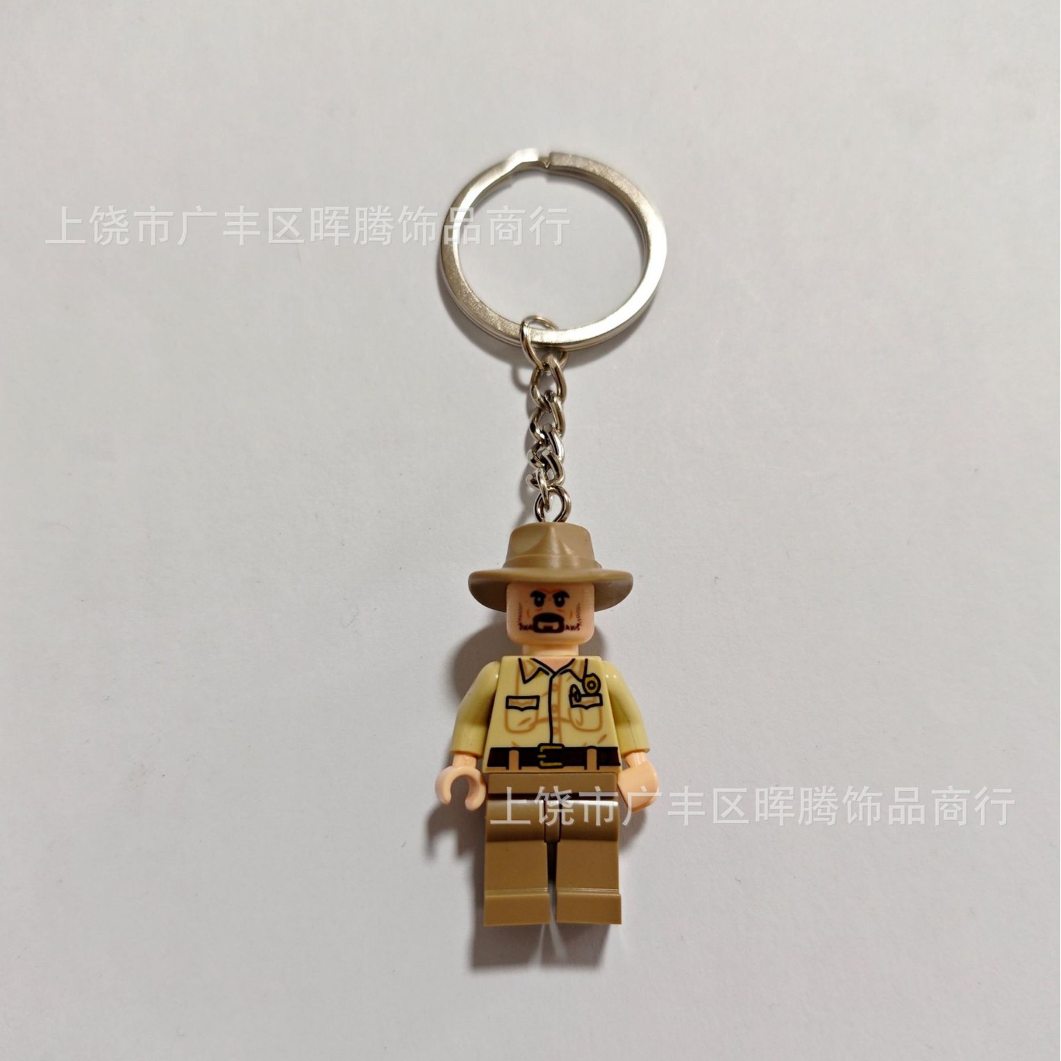 トイストーリーのバットマンの積み木のキーホルダー