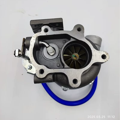 Ford Pickup – Supercharger