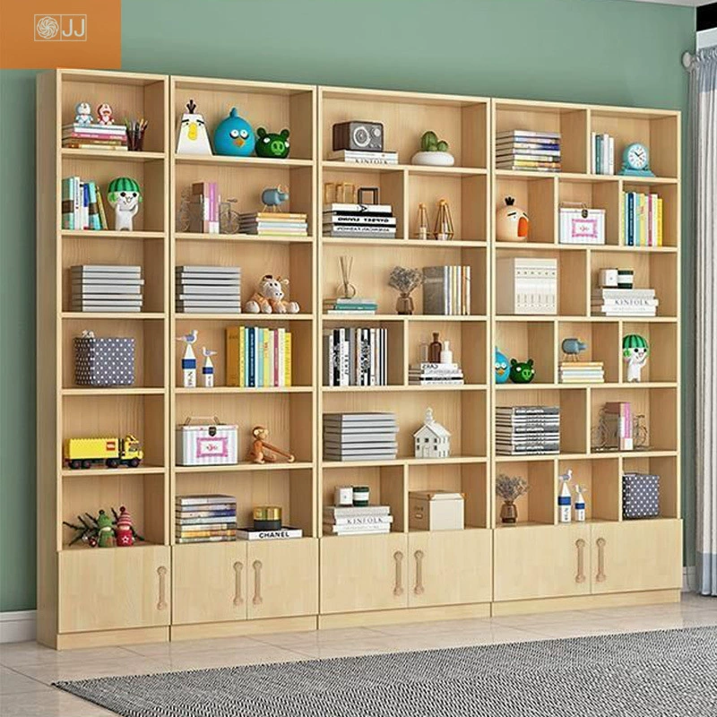 Книжный шкаф Книжный шкаф Книжный шкаф на всю стену