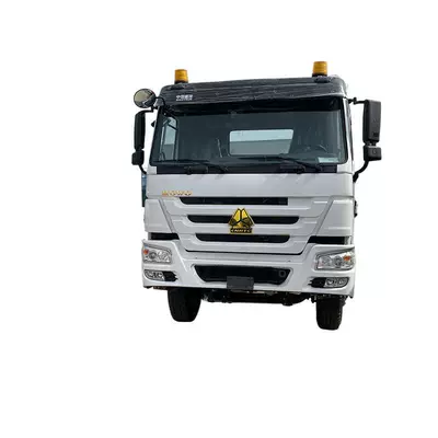 Top Dump Truck 6*4, Yük maşınları