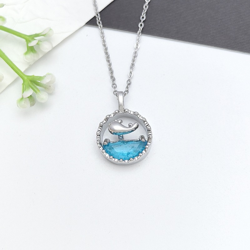 98*XL1416-2 Whales are born with you (Silver)
