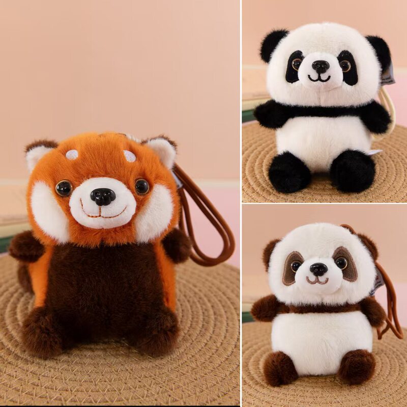 Free Shipping New Style Aromatherapy Raccoon Plush Toy, Handheld Treasure, Desk Companion Doll, Bag Pendant, Birthday Gift Free Shipping New Style Aromatherapy Raccoon Plush Toy, Handheld Treasure, Desk Companion Doll, Bag Pendant, Birthday Gift