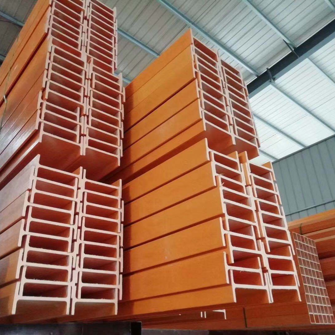 上海嘉定区松江区金山区浦东新区玻璃钢型材厂家