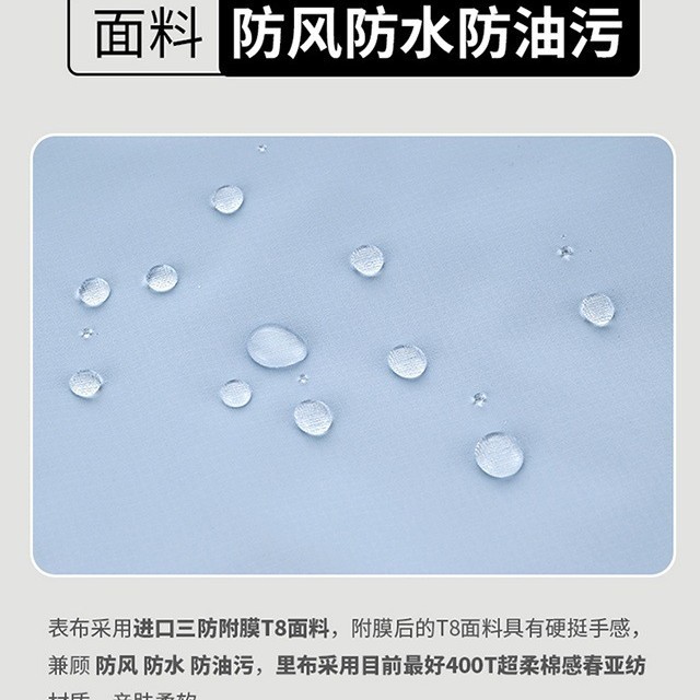 户外平替猛货索罗那阿童木棉服防水保暖防风连帽冲锋衣情侣款|undefined