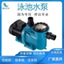 中心过滤洗浴水上循环泵