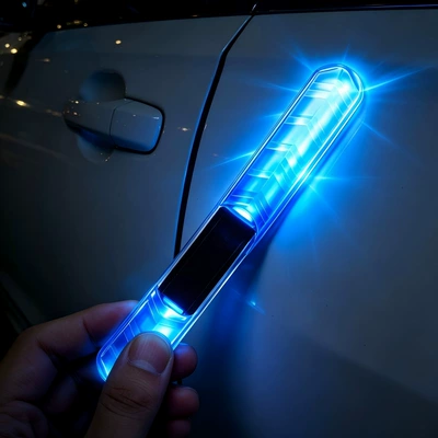 Motorcycle Decorative Light No-Wiring – Other lights