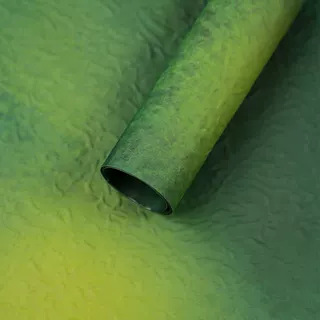 Pequeño príncipe verde (papel Fenghua); 10 hojas / paquete