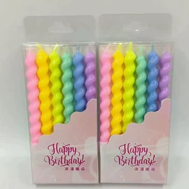 蜡烛;一次性餐具;一次性刀叉勺