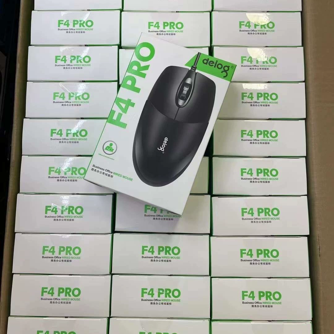 German Dragon Mouse, laptop