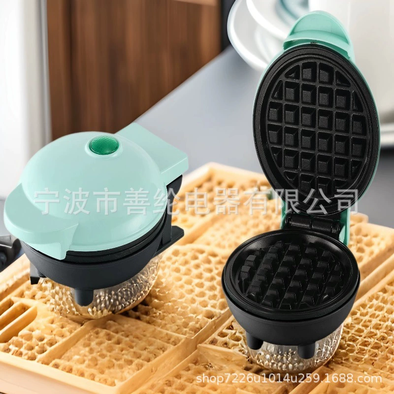 Mini waffle machineMini waffle machineWaffle machineCross-border ChinaMini waffle machine