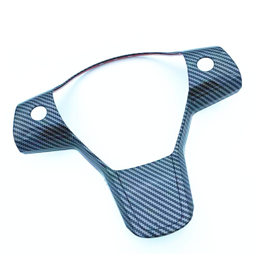 Applicable to Model 3 steering wheel sequin decorative stickers, Model Y interior decoration