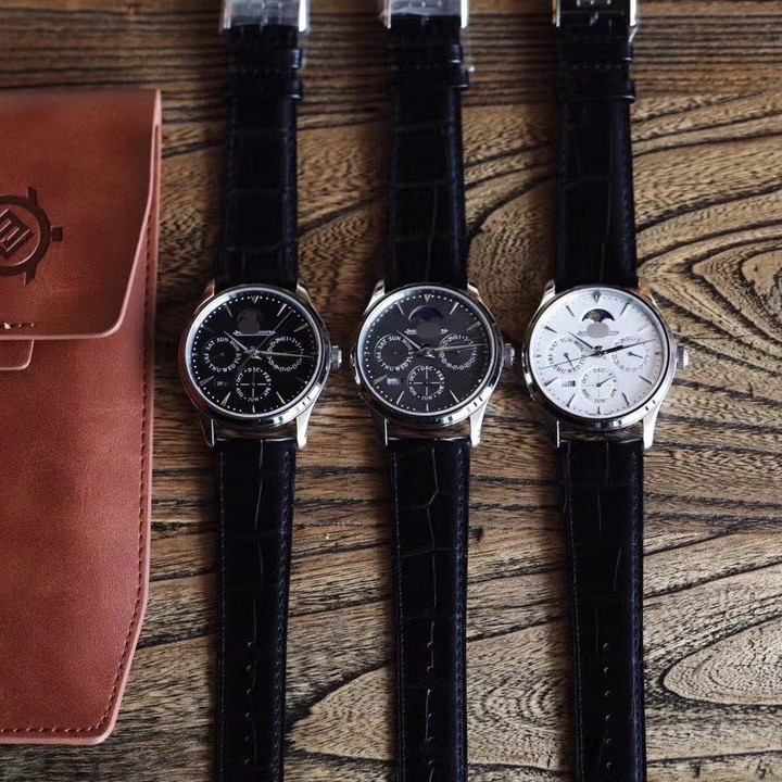 V9 Factory Master Perpetual Calendar Automatic Mechanical Watch 39mm 868 Movement Men's Business Wristwatch V9 Factory Master Perpetual Calendar Automatic Mechanical Watch 39mm 868 Movement Men's Business Wristwatch