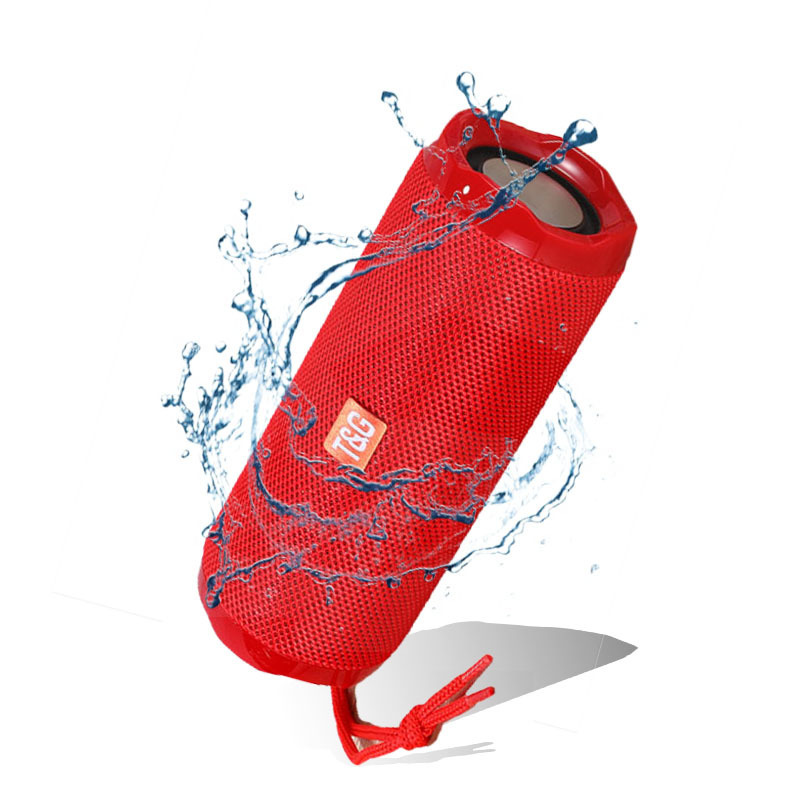 TG191 Bluetooth Speaker Outdoor Portable Card Subwoofer Creative Gift FLIP 50000 Flower Tube 5 Generation