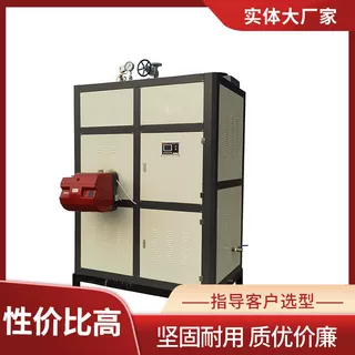 科燃能源 蒸汽发生器 炖蒸煮漂烫144kw电热锅炉 高温高压蒸汽设备