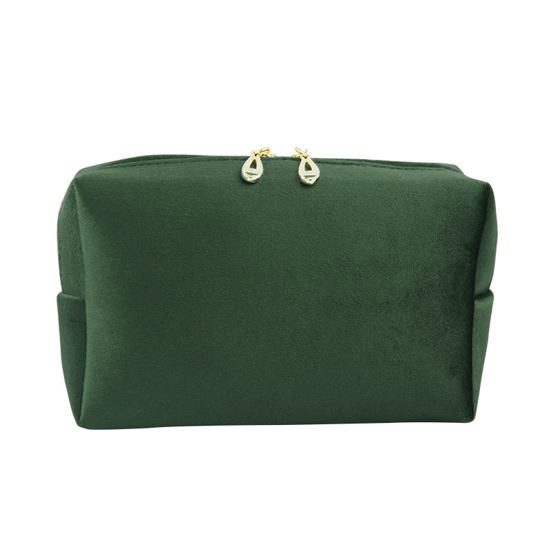 작은 크기 - 진한 녹색