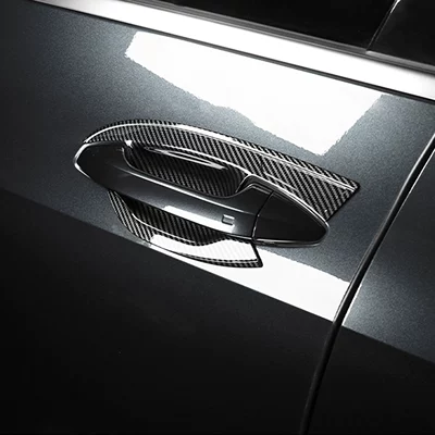 Car Door Handle, Portal Wrist