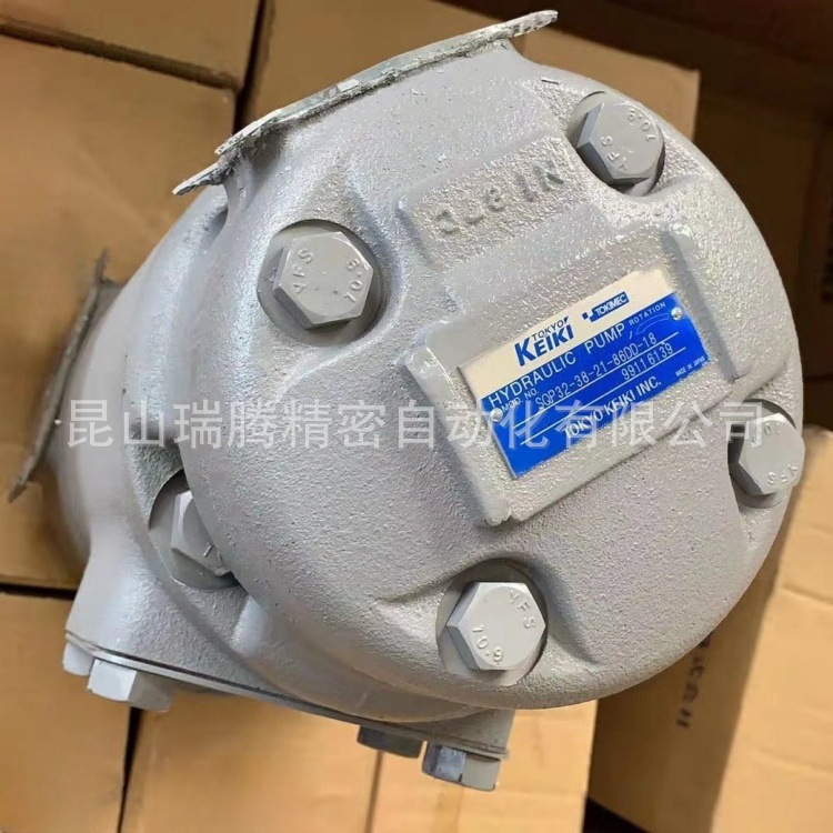 SQP32-21-17-1DD-18东京计器TOKYO KEIKI定量叶片油泵TOKIMEC