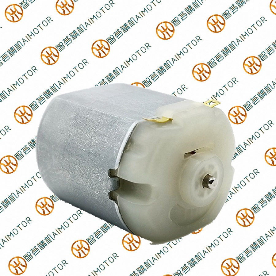 华宏昊厂家 FA-280 玩具电机 汽车后视镜电机 280强磁马达