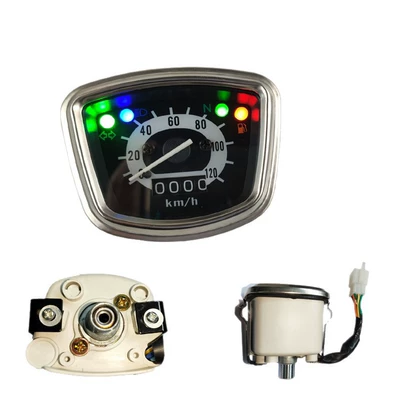 Assembly, Motosiklet cihazları