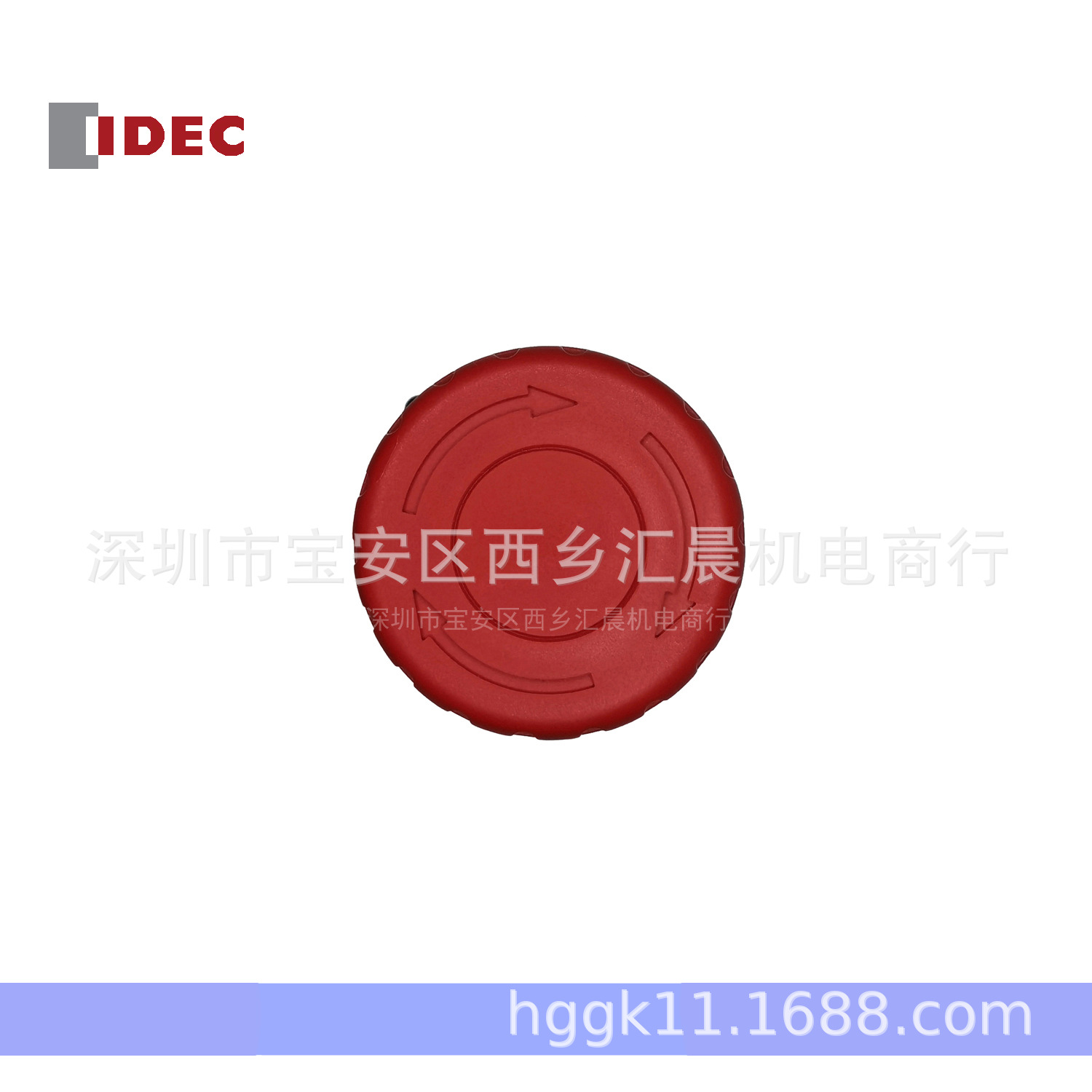 IDEC和泉按钮开关XN1E-BV412MFR XN1E-BV403MFR