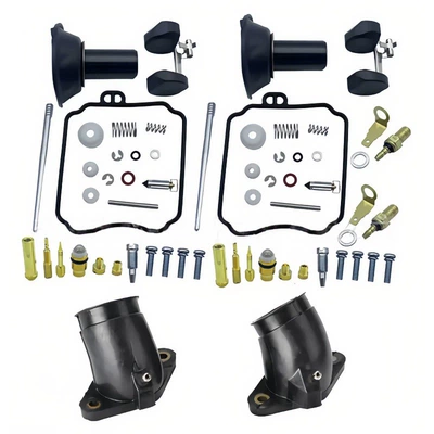 Suitable for Yamaha V Star 650 XVS650 1998-2016 (Motorcycle engine and accessories)