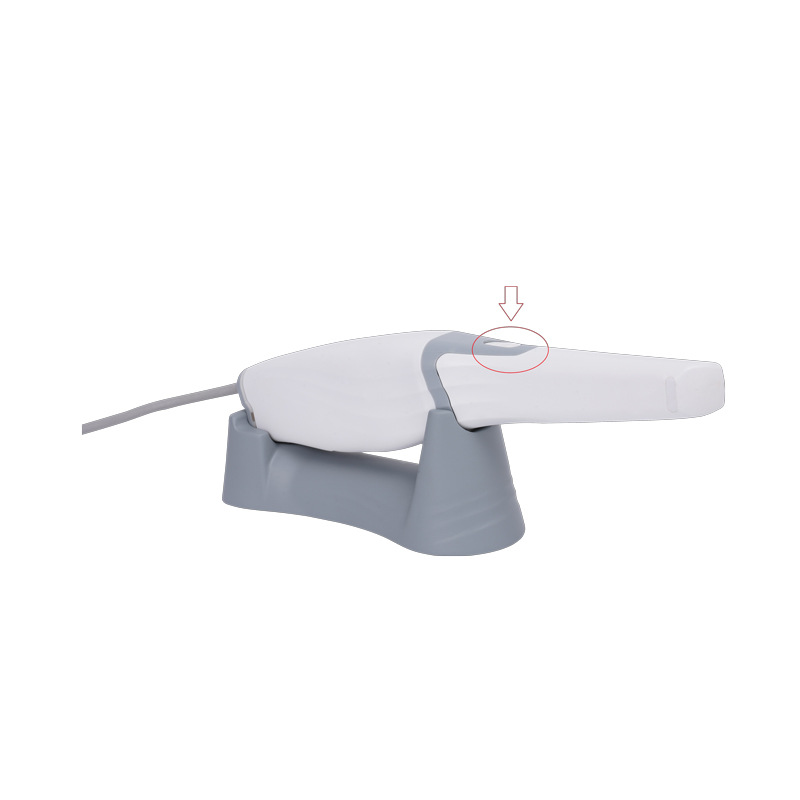 Escáner intraoral dental de comercio exterior VOISION Dispositivo de impresión digital de barrido de boca de reparación de ortodoncia portátil