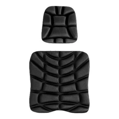 Electric car cushion Cushion Cover, Heat-Insulating and Sun-Proof - shock-absorbing-cushion-front-seat-rear-seat-black