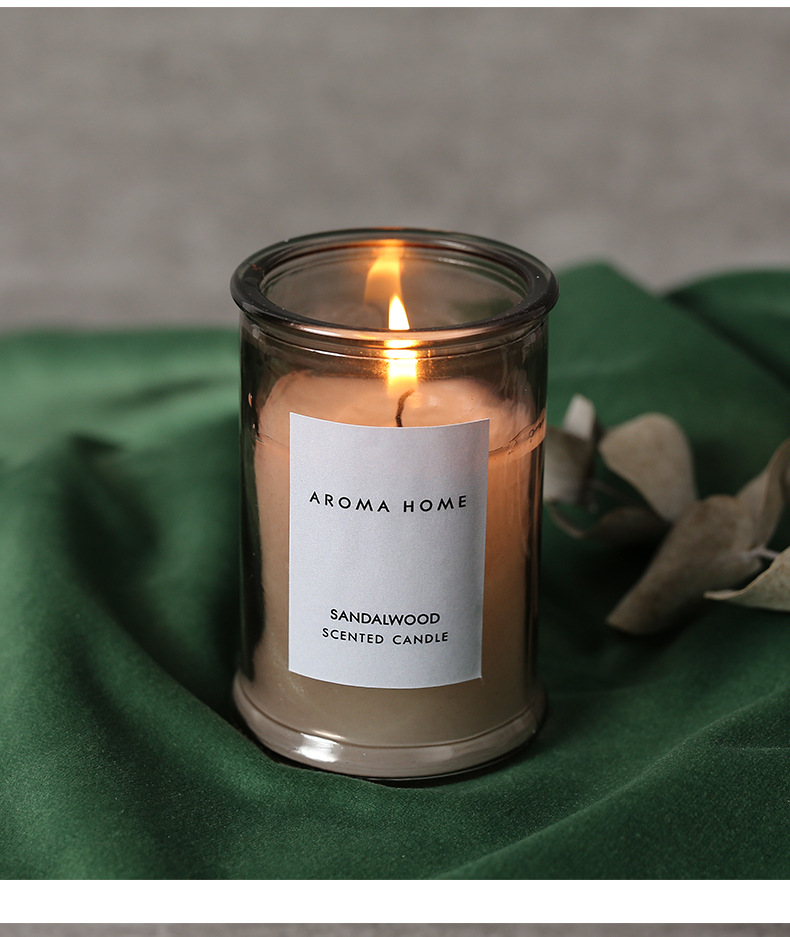 Elegant Candle Design