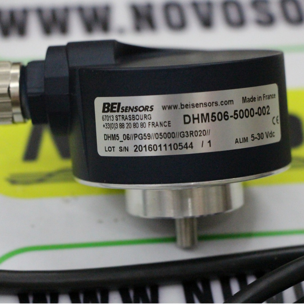编码器  BEI DHM506-5000-002