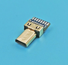 HDMI D TYPE 15Pin ^PCB   Micro HDMI  15P+1^