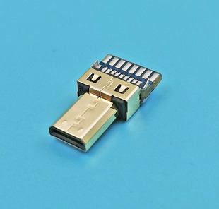 ����HDMI D TYPE 15Pin ���^��PCB   Micro HDMI  15P+1���^����