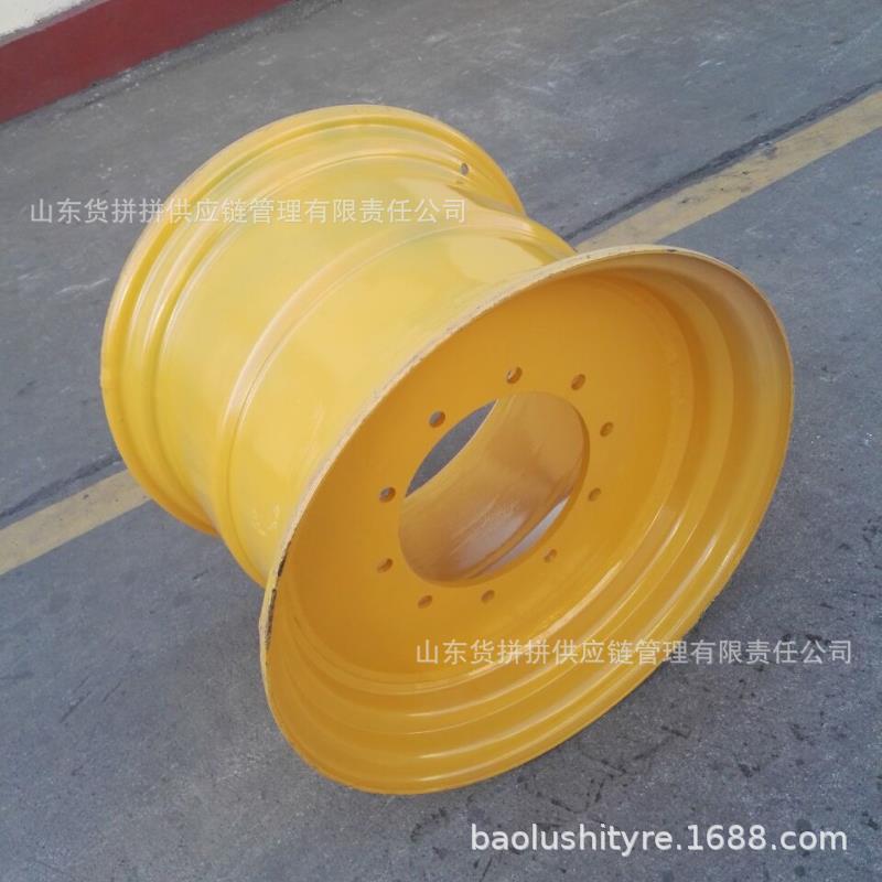 23.1-26  联合收割机轮胎 配套钢圈  农用钢圈 加厚