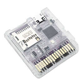 NDS NDSL DSi 3DS烧录卡 DS游戏读卡器 带RP2040 MCU