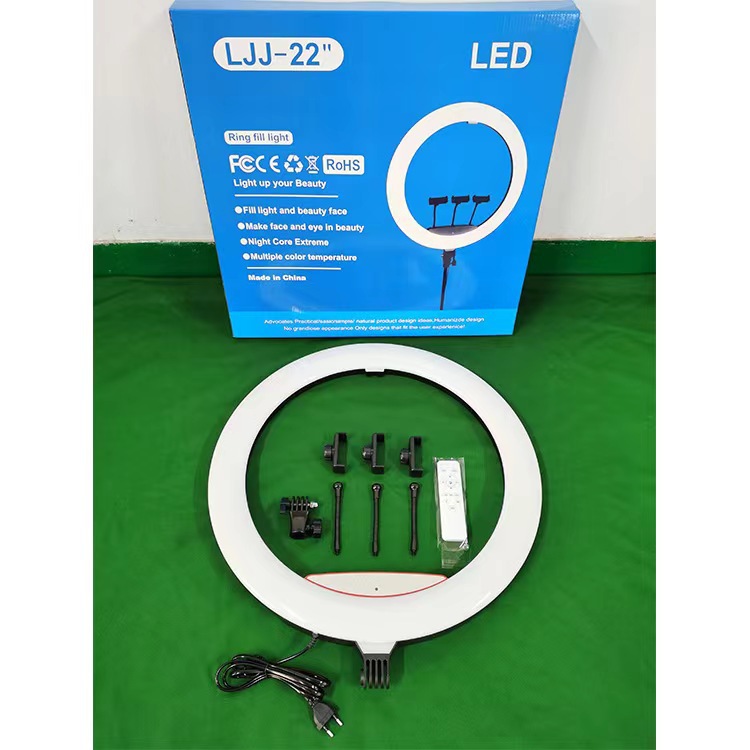 Luz de relleno de anillo 26cm 10-12-14-16-18-20-22inch LED fill ring light