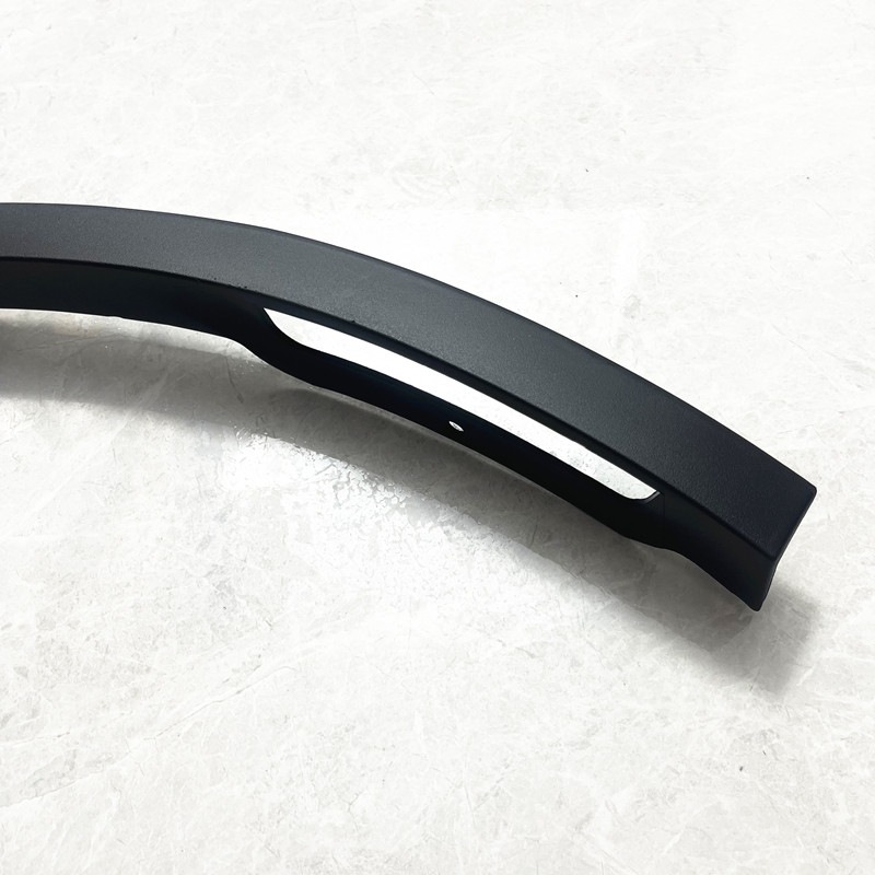 Suitable for Tesla Model Y/X, new L fender wing, wheel arch trim, X trim, anti-collision and anti-scratch strip