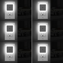 F 73839 LED Light Control Night Light ��ظ�Ӧҹ��