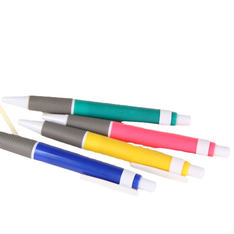 Bolígrafo de Tinta Azul de 0.7mm al por Mayor, Bolígrafo Retráctil para Estudiantes, Bolígrafo para Exámenes, Papelería de Oficina, Bolígrafo para Firmas, Bolígrafo Publicitario