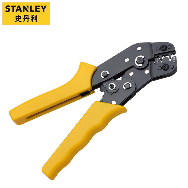 STANLEY 84 - 856 - 22 Series B pinzas de crimpado de terminales continuos 0.5 - 2.5mm2 image 1
